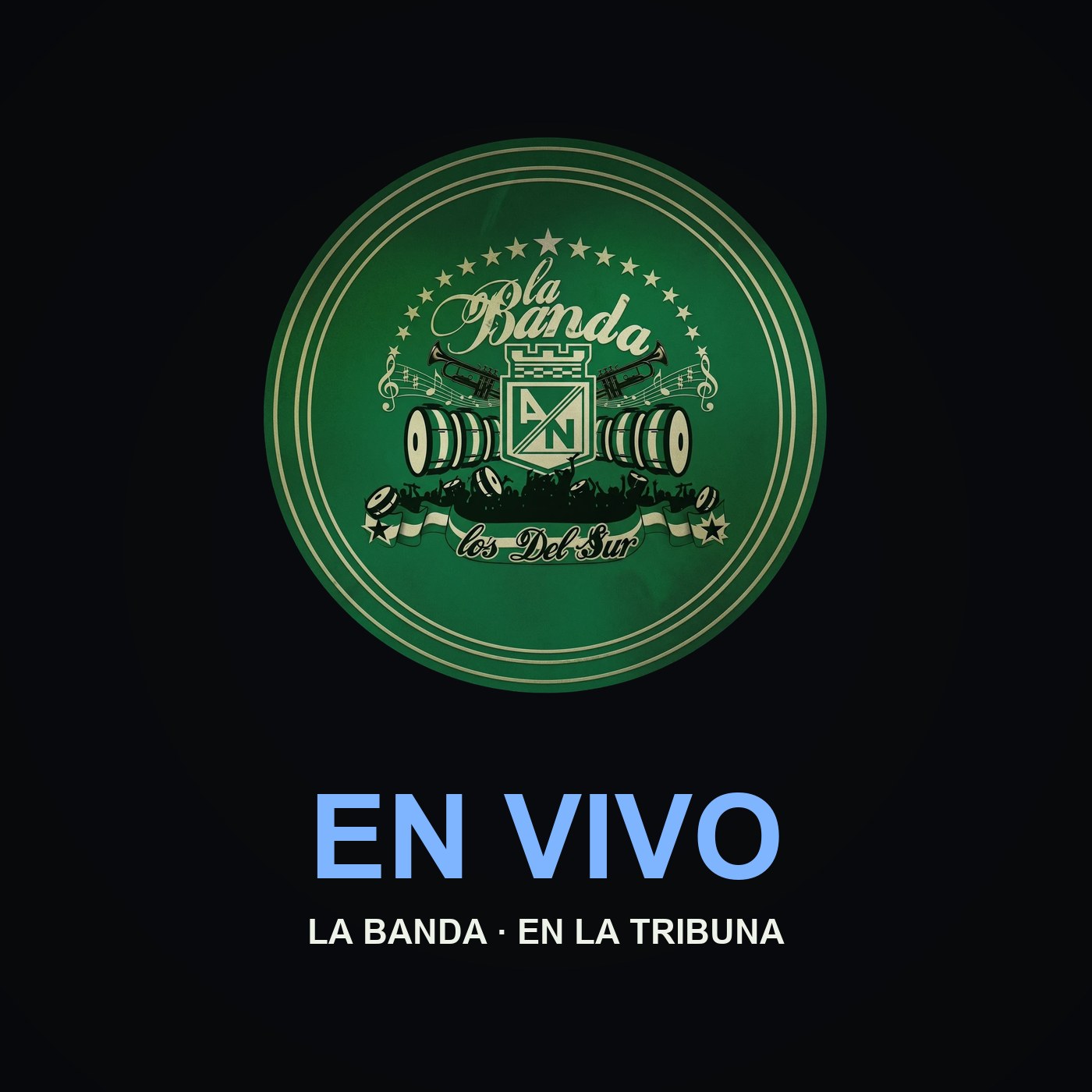 Portada de En Vivo