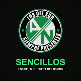 Portada de Sencillos